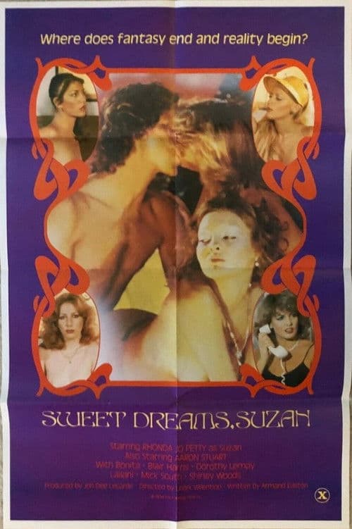 Sweet Dreams, Suzan poster