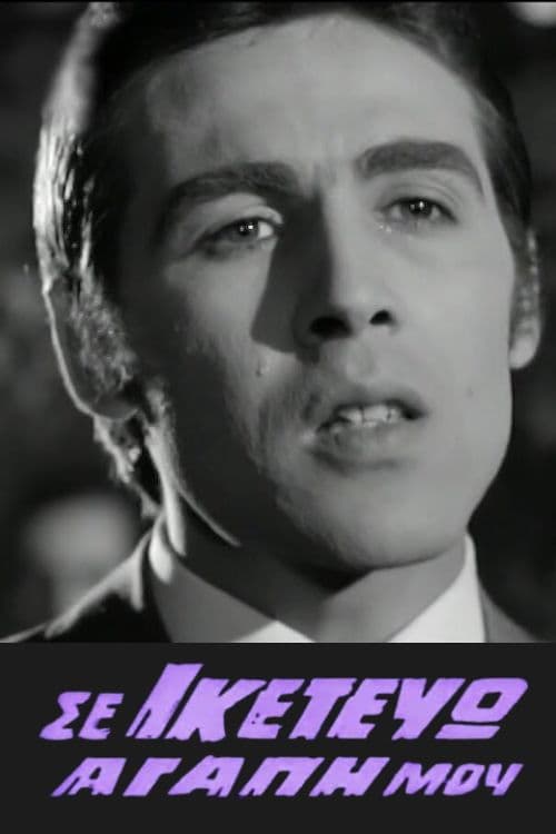 I'm begging you my love poster