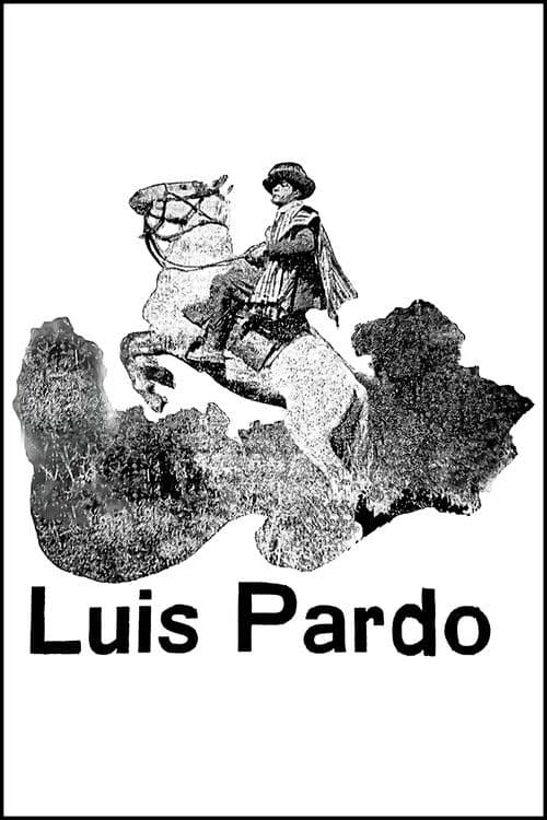 Luis Pardo poster