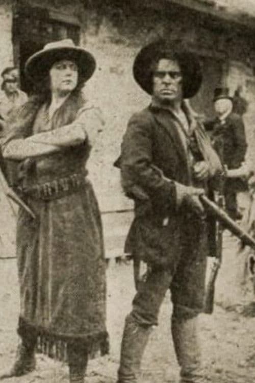 Snatched from a Burning Death poster