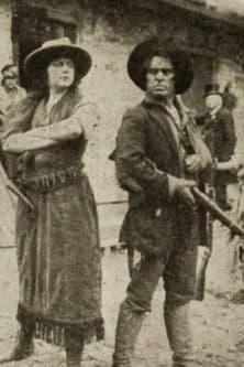 Snatched from a Burning Death poster