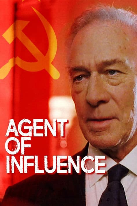 Agent of Influence poster