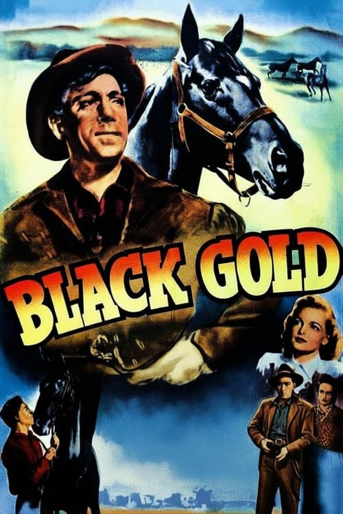 Black Gold poster