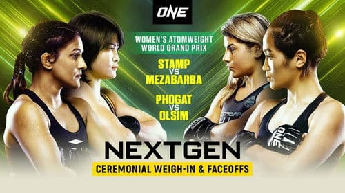 ONE Championship: NextGen III poster