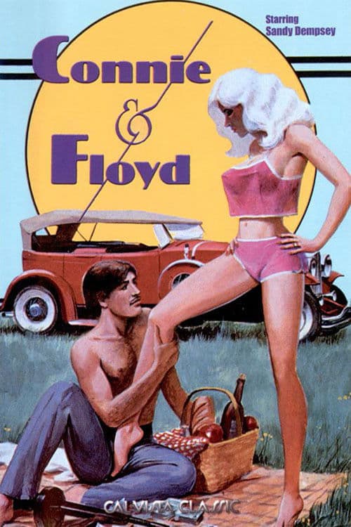 Connie and Floyd poster