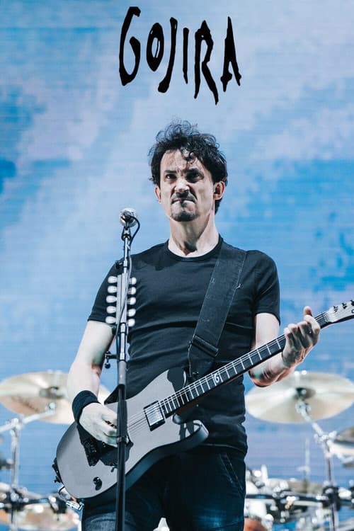 Gojira - Hellfest 2019 poster