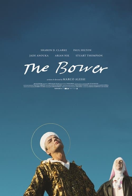 The Bower poster