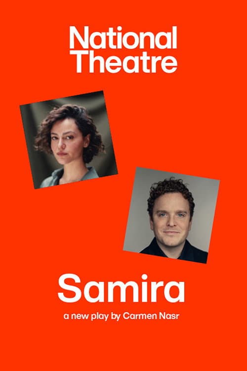 National Theatre at Home: Samira poster