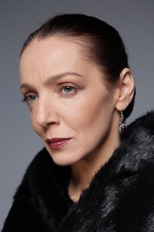 Alena Oskina profile photo