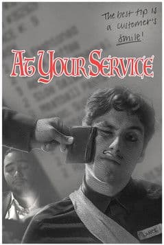 At Your Service poster