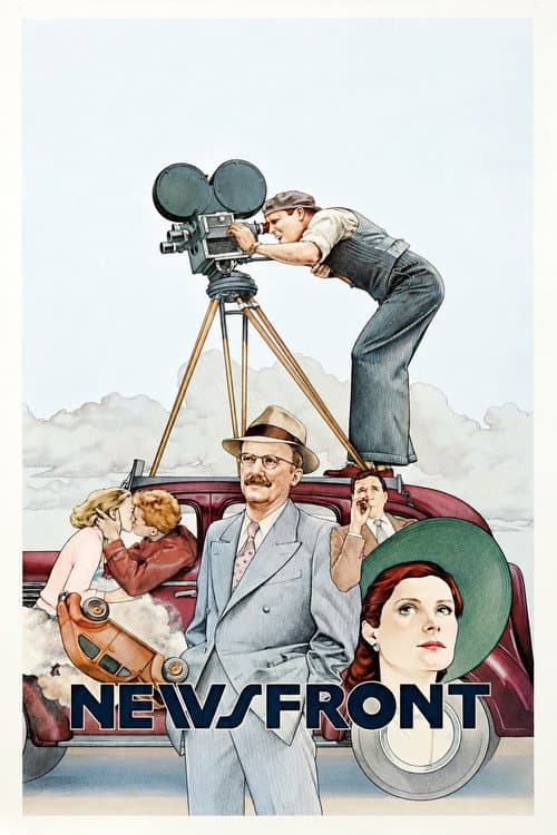 Newsfront poster