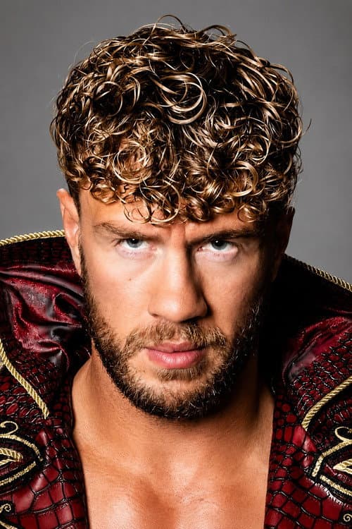 William Ospreay profile photo