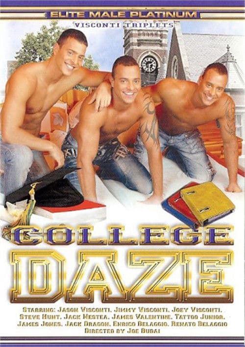 College Daze poster