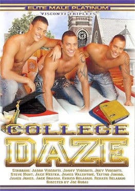 College Daze poster