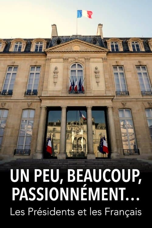 Un peu, beaucoup, passionnément... Les Présidents et les Français poster