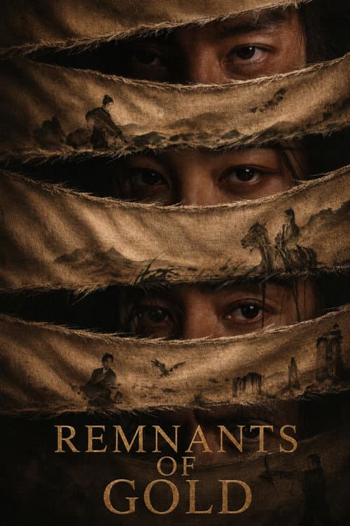 Remnants of Gold poster