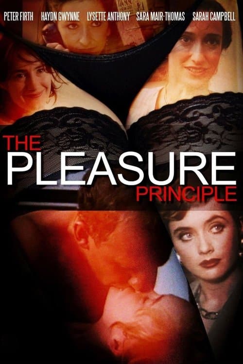 The Pleasure Principle poster