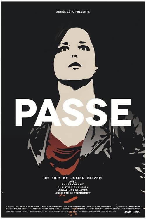 Passe poster