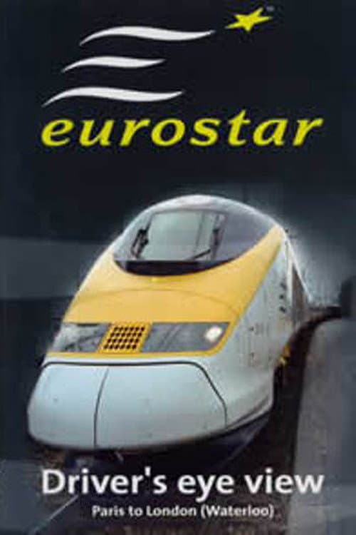 Eurostar: Paris to London Waterloo poster