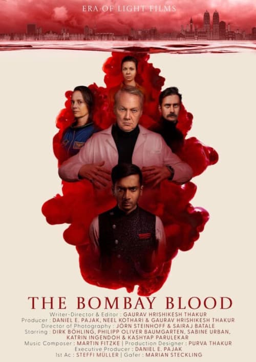 The Bombay Blood poster
