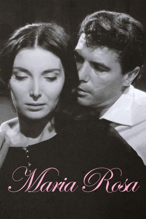 María Rosa poster