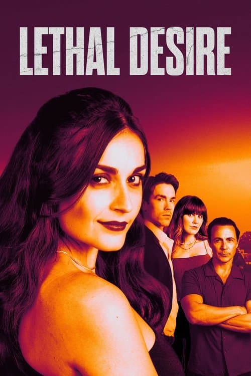 Lethal Desire poster