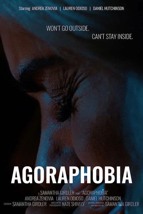 Agoraphobia poster
