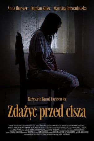 Zdążyć przed ciszą poster