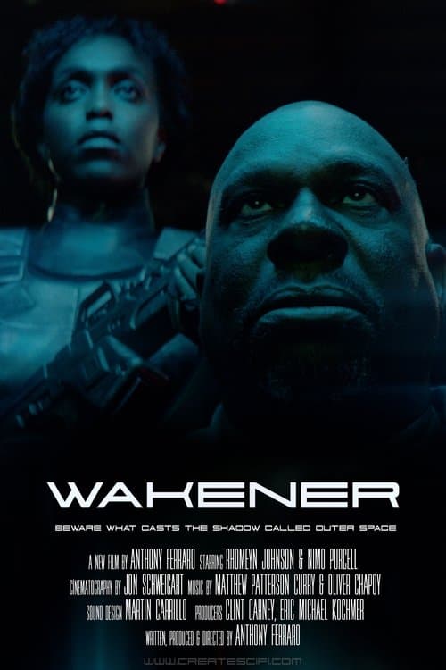 Wakener poster