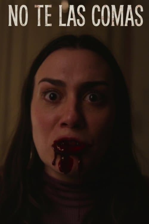 No te las comas poster