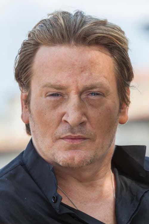 Benoît Magimel profile photo