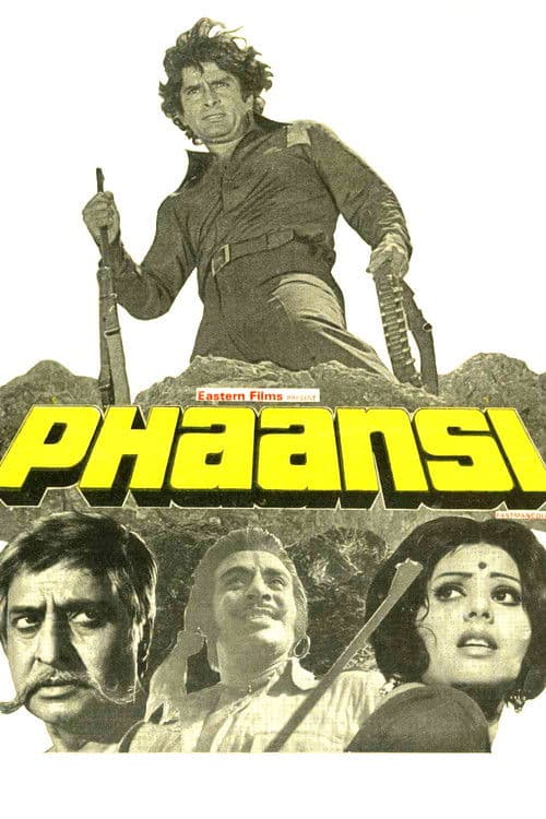Phaansi poster