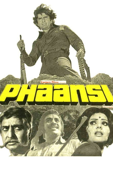 Phaansi poster