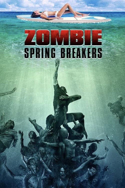 Ibiza Undead poster