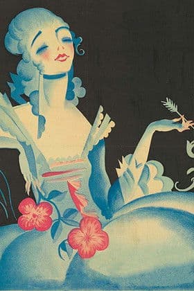 Die Geliebte des Königs poster