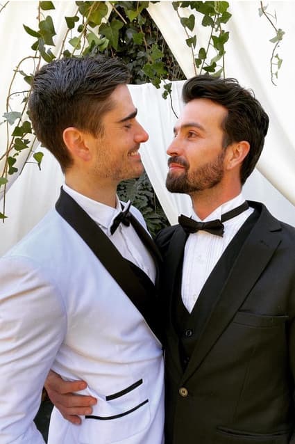 Foto's Teen Die Muur poster