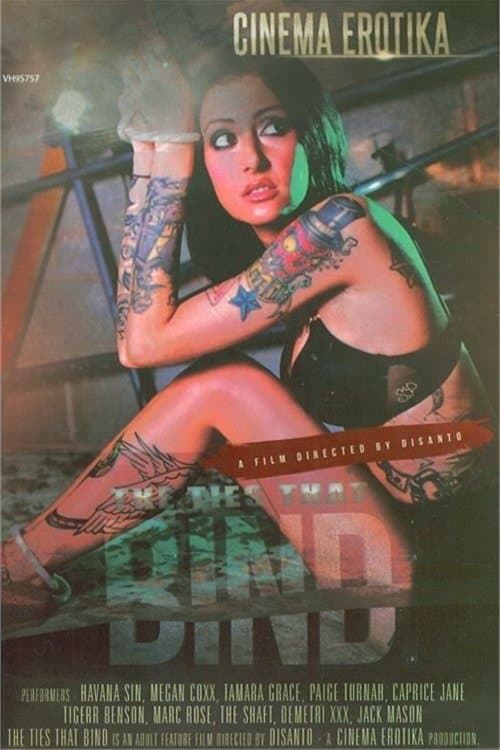 The Ties That Bind poster