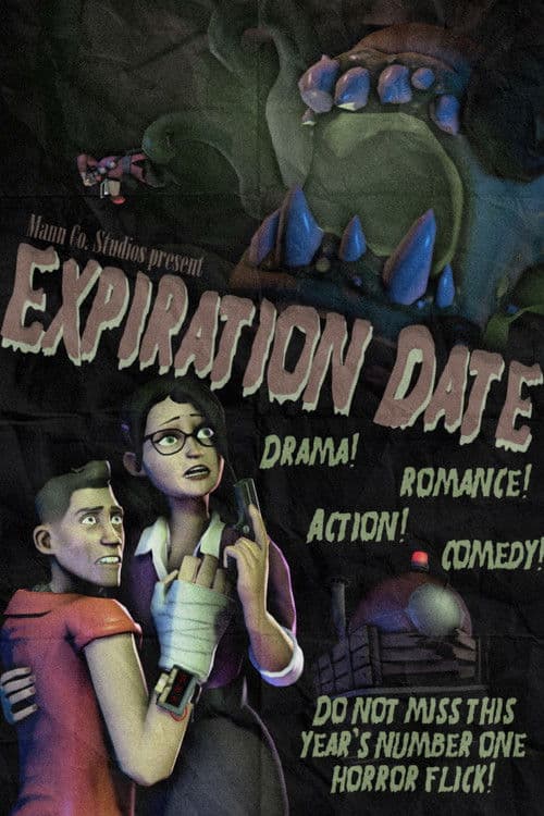 Expiration Date poster