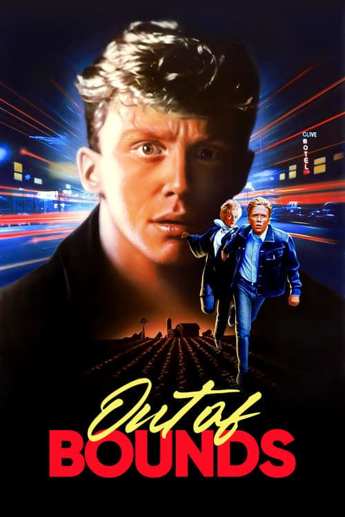 Out of Bounds poster