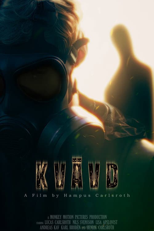 KVÄVD poster