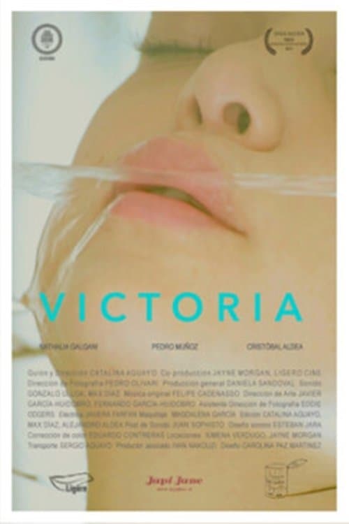 Victoria poster