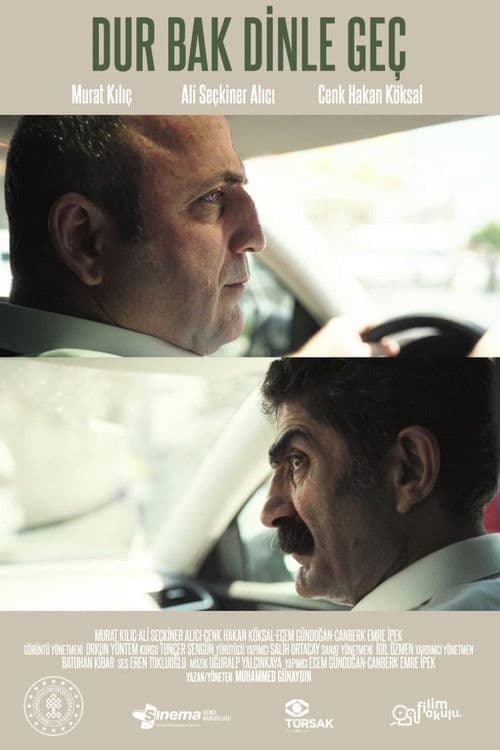 Stop Look Listen Pass poster