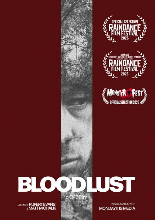 Bloodlust poster