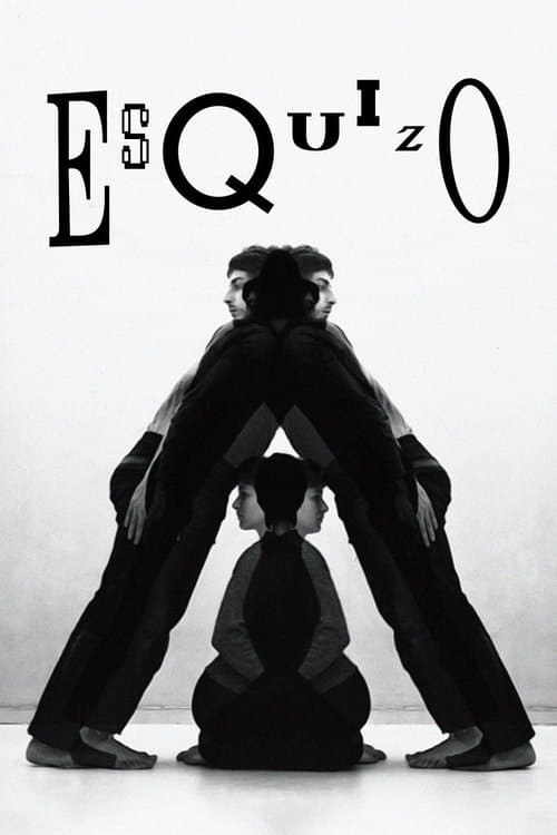 Esquizo poster