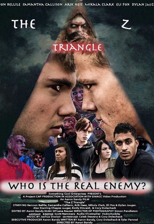 The Z Triangle poster