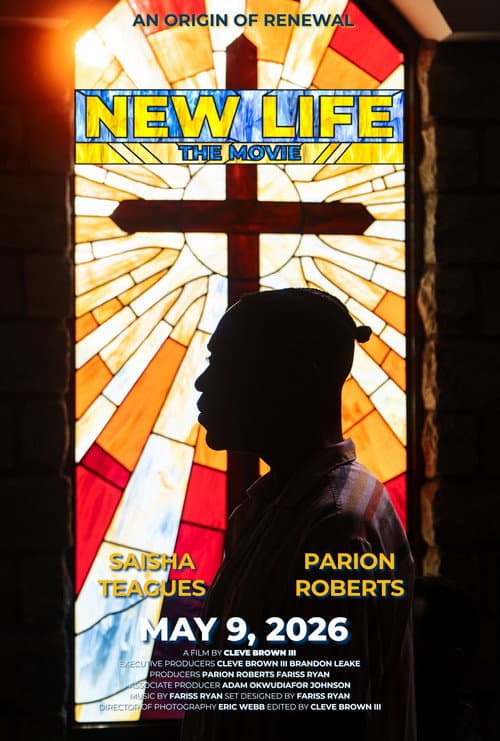 New Life: The Movie poster