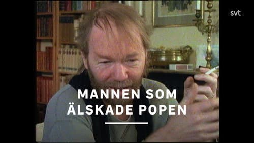 Mannen som älskade popen poster