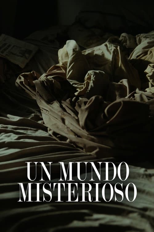 A Mysterious World poster