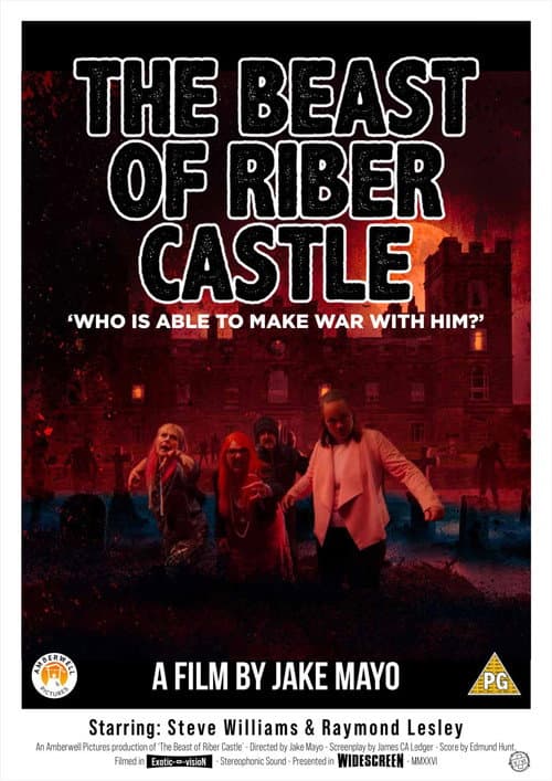 The Beast of Riber Castle poster