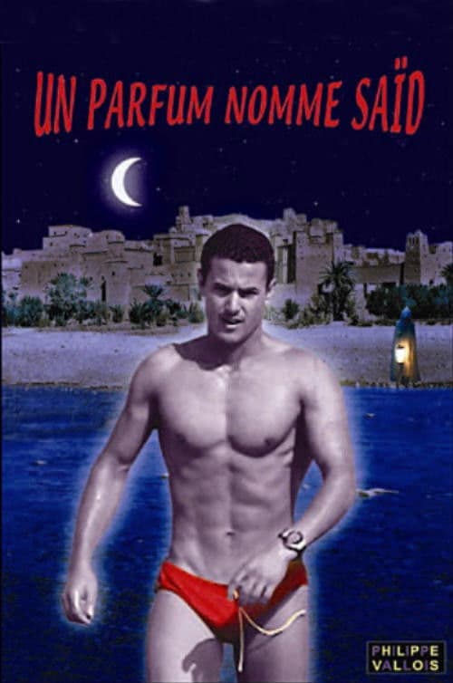 Un parfum nommé Saïd poster